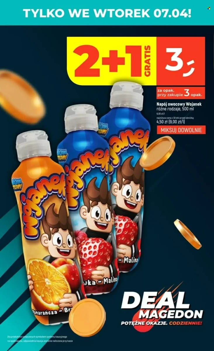 Strona 6 z gazetki Dealz