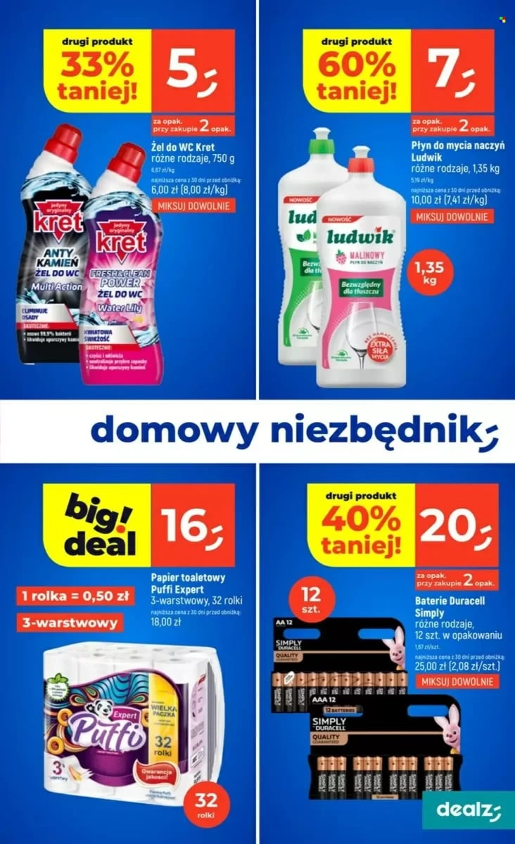 Strona 23 z gazetki Dealz