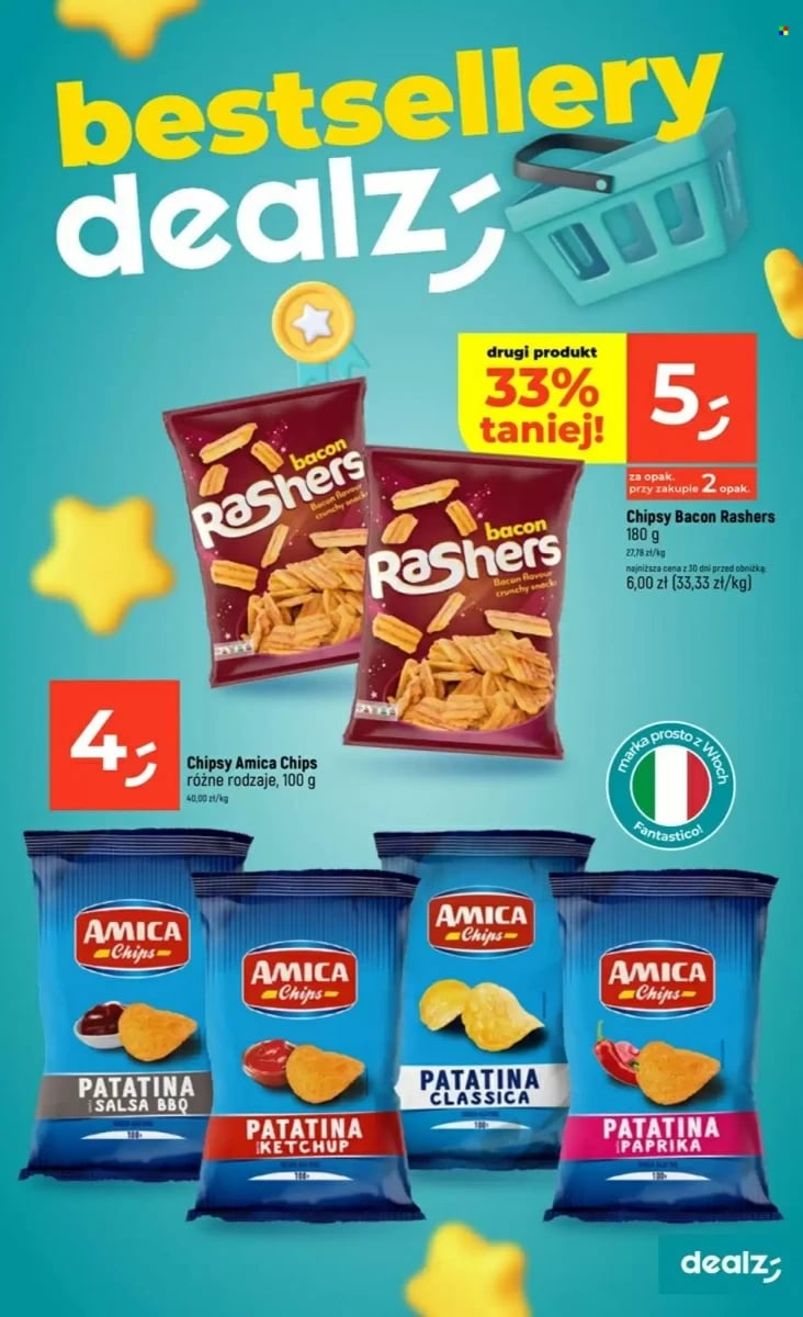 Strona 21 z gazetki Dealz
