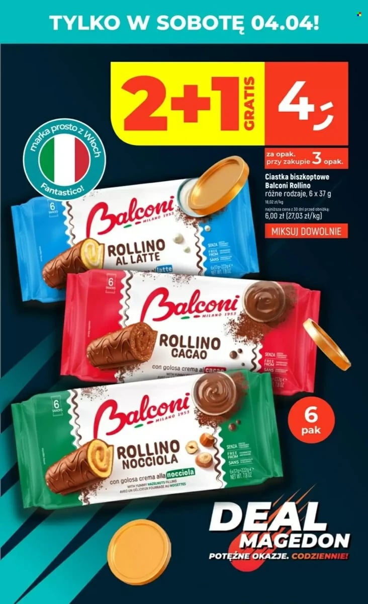 Strona 5 z gazetki Dealz