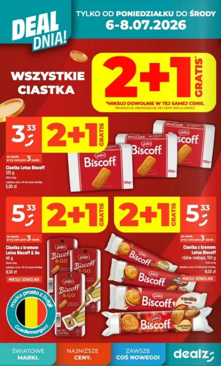 Strona 10 z gazetki Dealz
