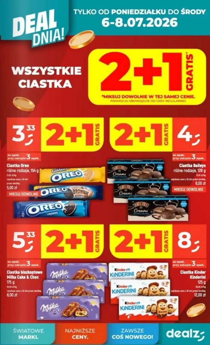Strona 9 z gazetki Dealz