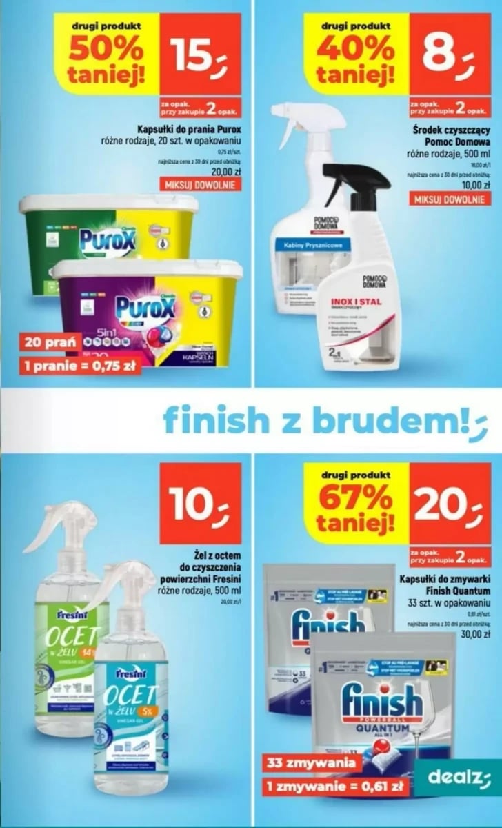 Strona 39 z gazetki Dealz