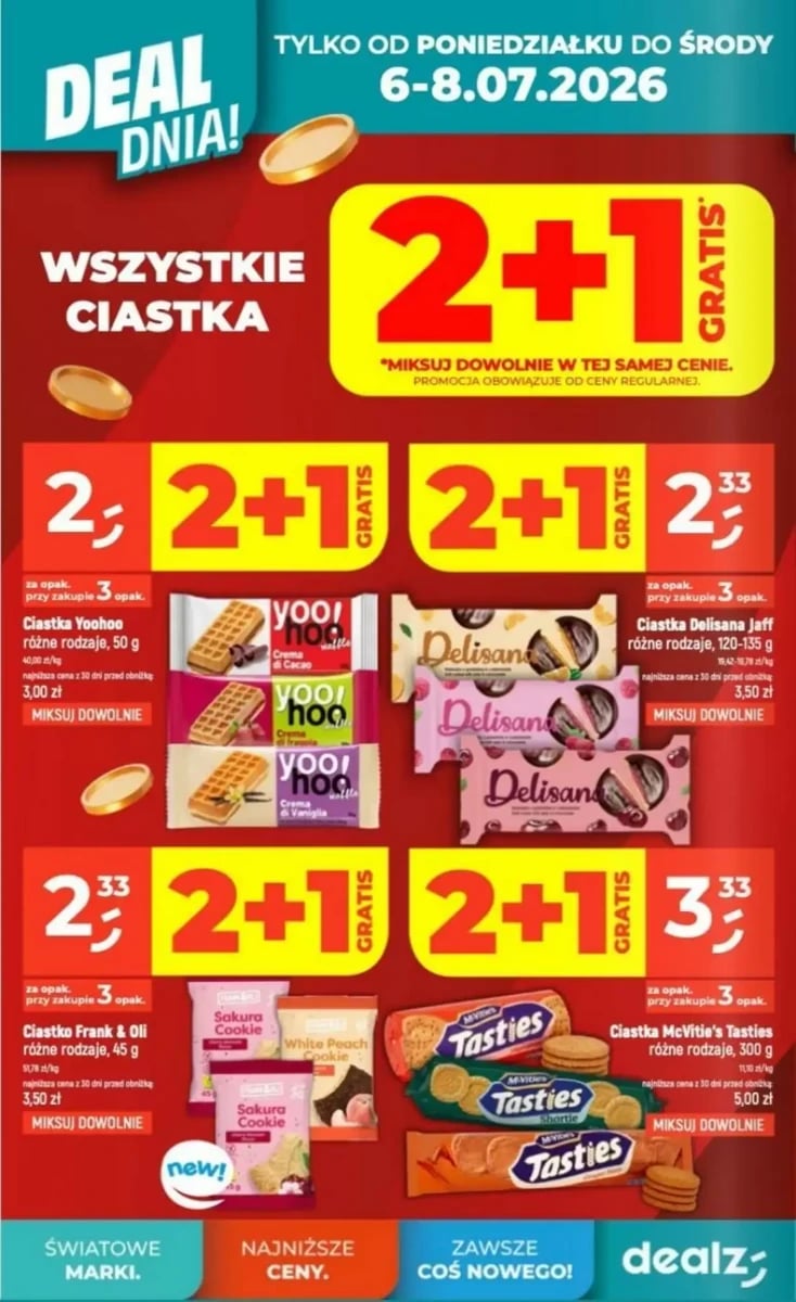 Strona 8 z gazetki Dealz