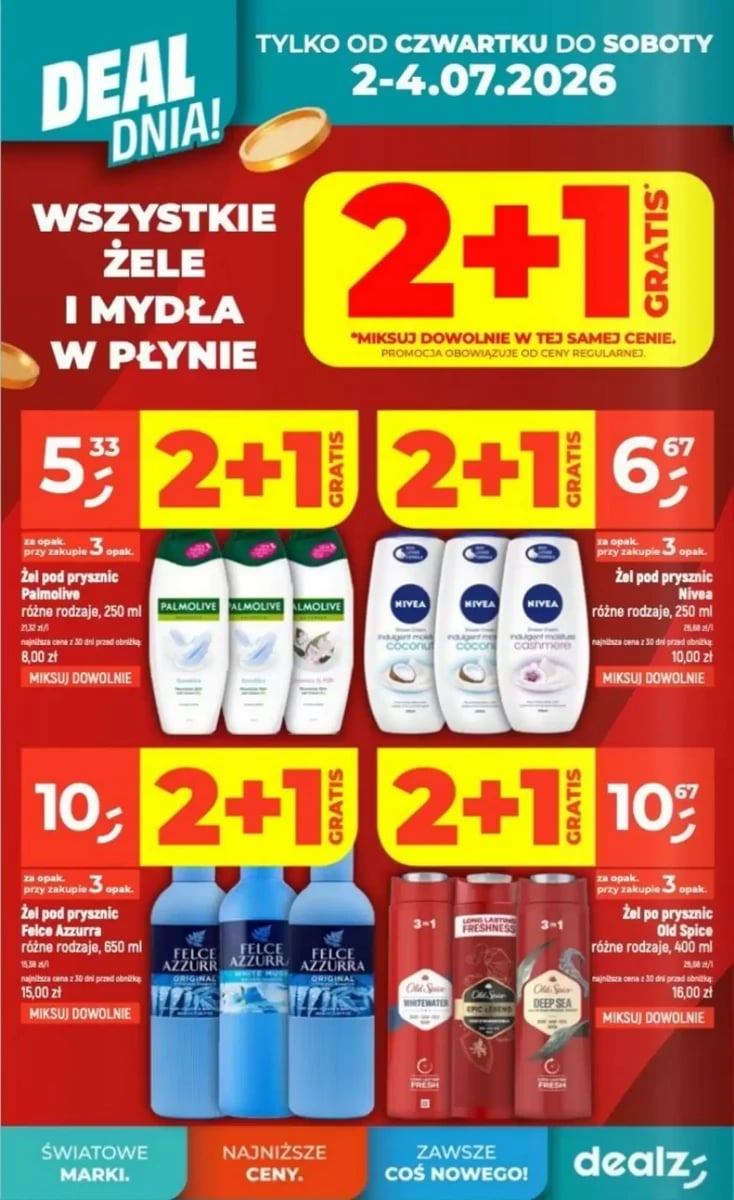 Strona 4 z gazetki Dealz