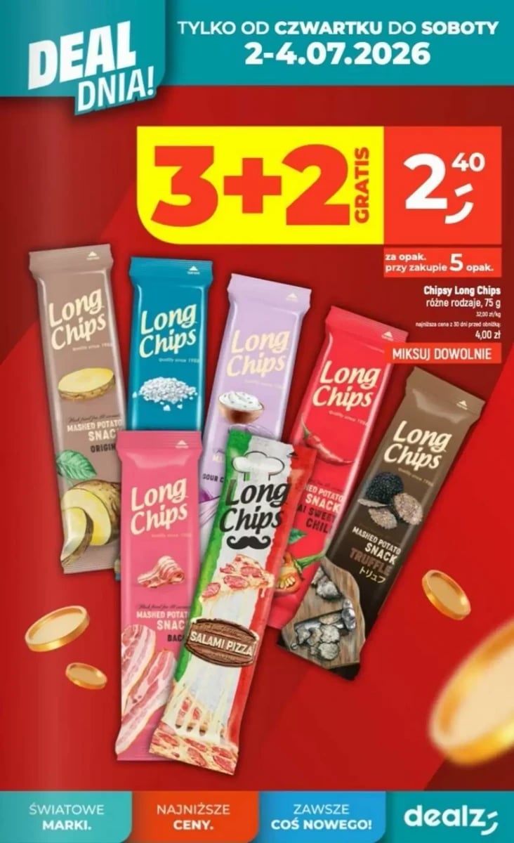 Strona 3 z gazetki Dealz
