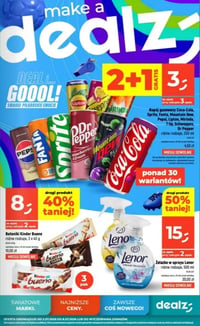 Gazetka Dealz – 02.07.2026 – 08.07.2026