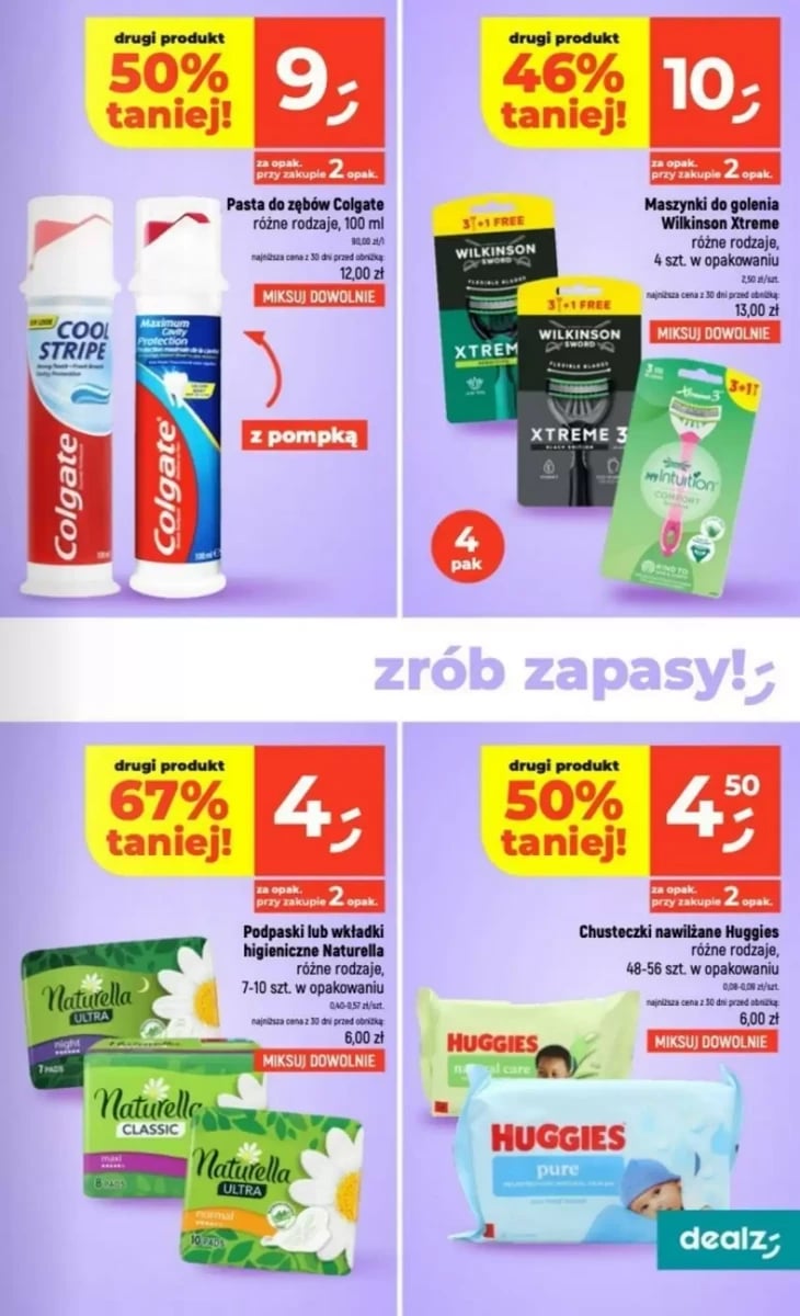 Strona 43 z gazetki Dealz