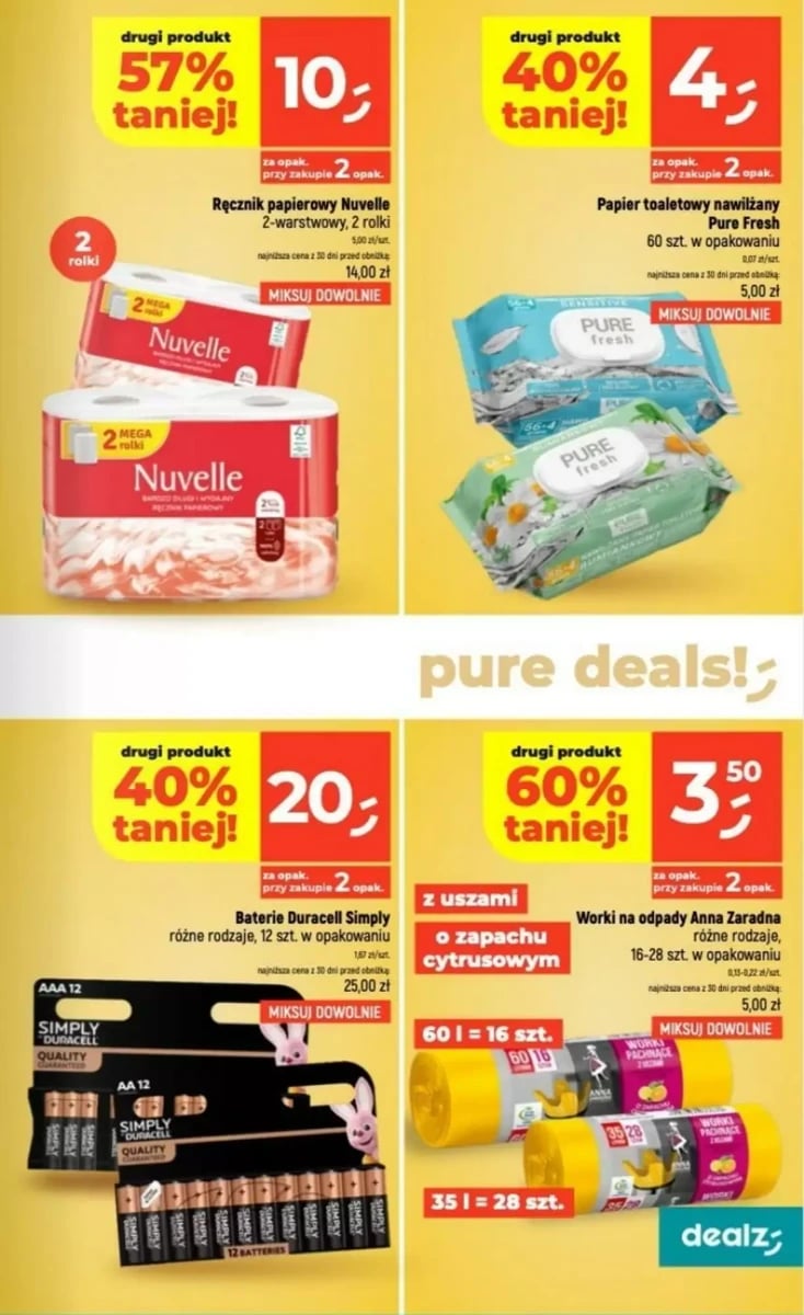 Strona 41 z gazetki Dealz