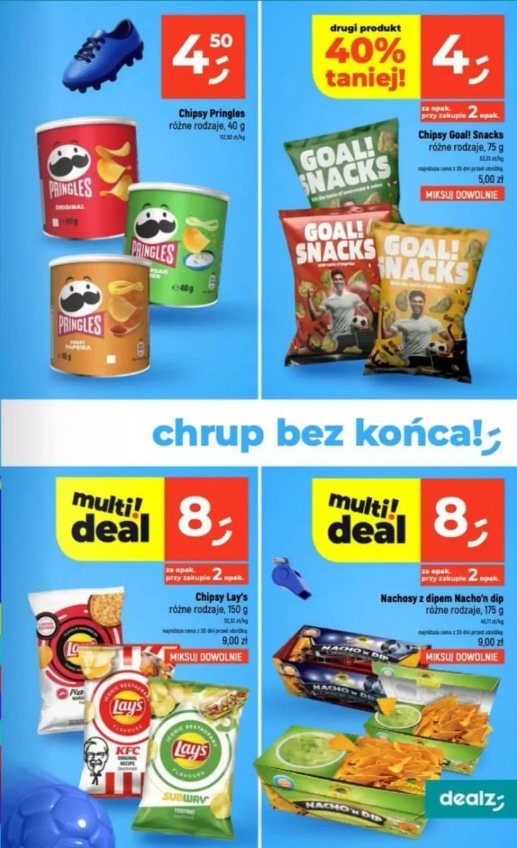 Strona 21 z gazetki Dealz