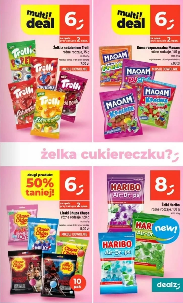 Strona 25 z gazetki Dealz