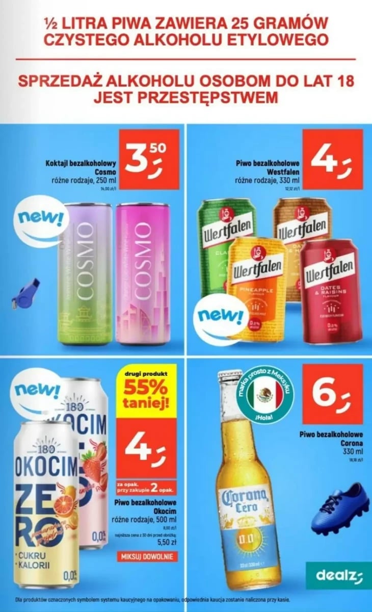 Strona 19 z gazetki Dealz