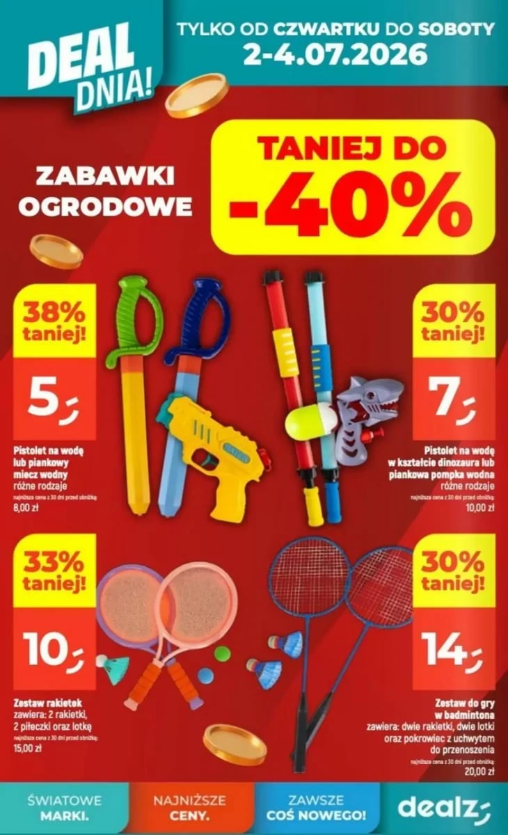 Strona 6 z gazetki Dealz