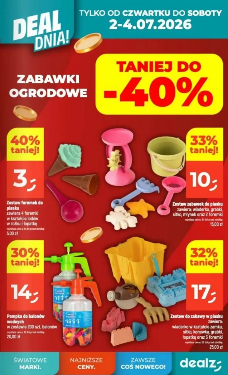 Strona 7 z gazetki Dealz