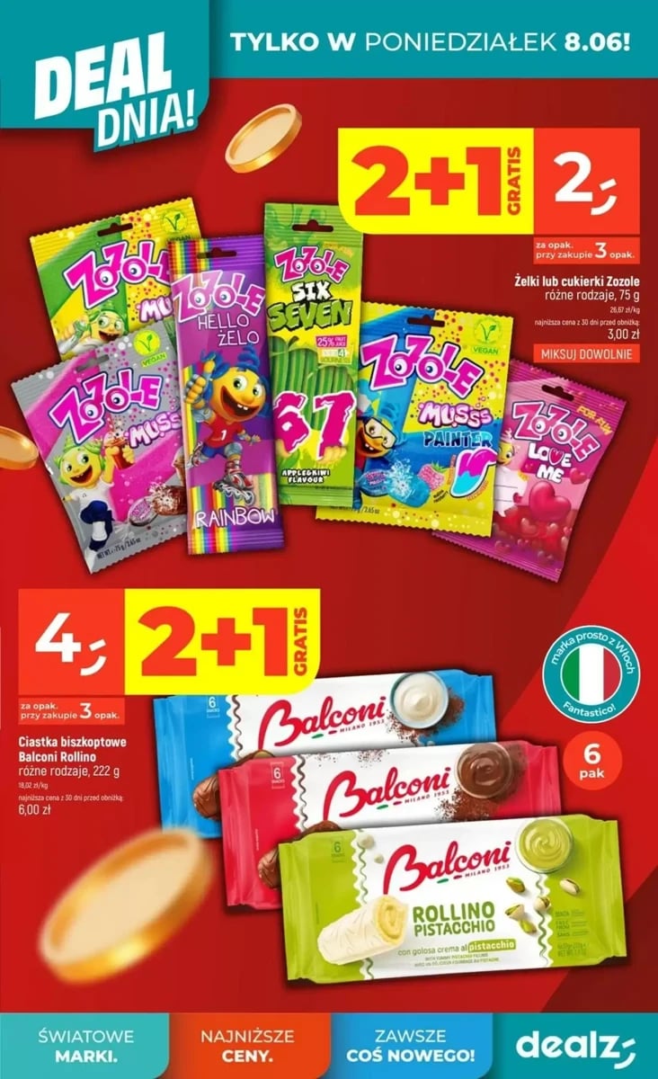 Strona 5 z gazetki Dealz