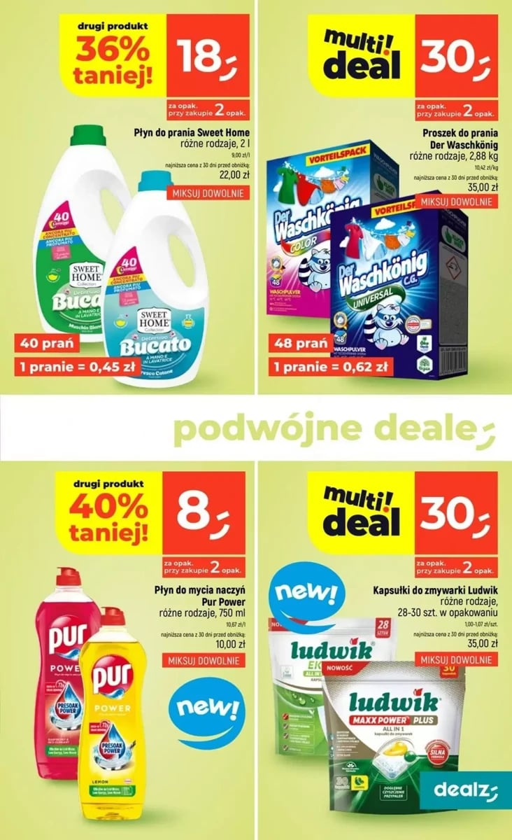 Strona 31 z gazetki Dealz