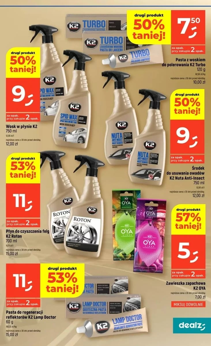 Strona 49 z gazetki Dealz
