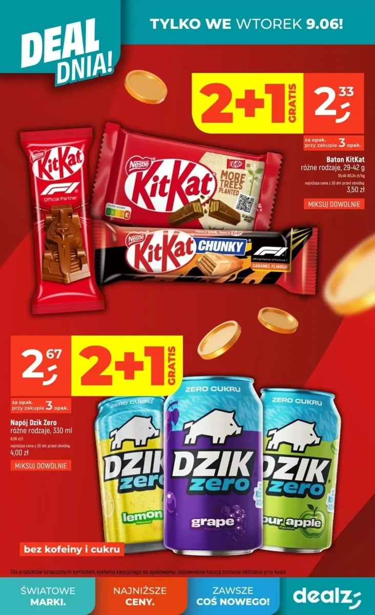 Strona 6 z gazetki Dealz