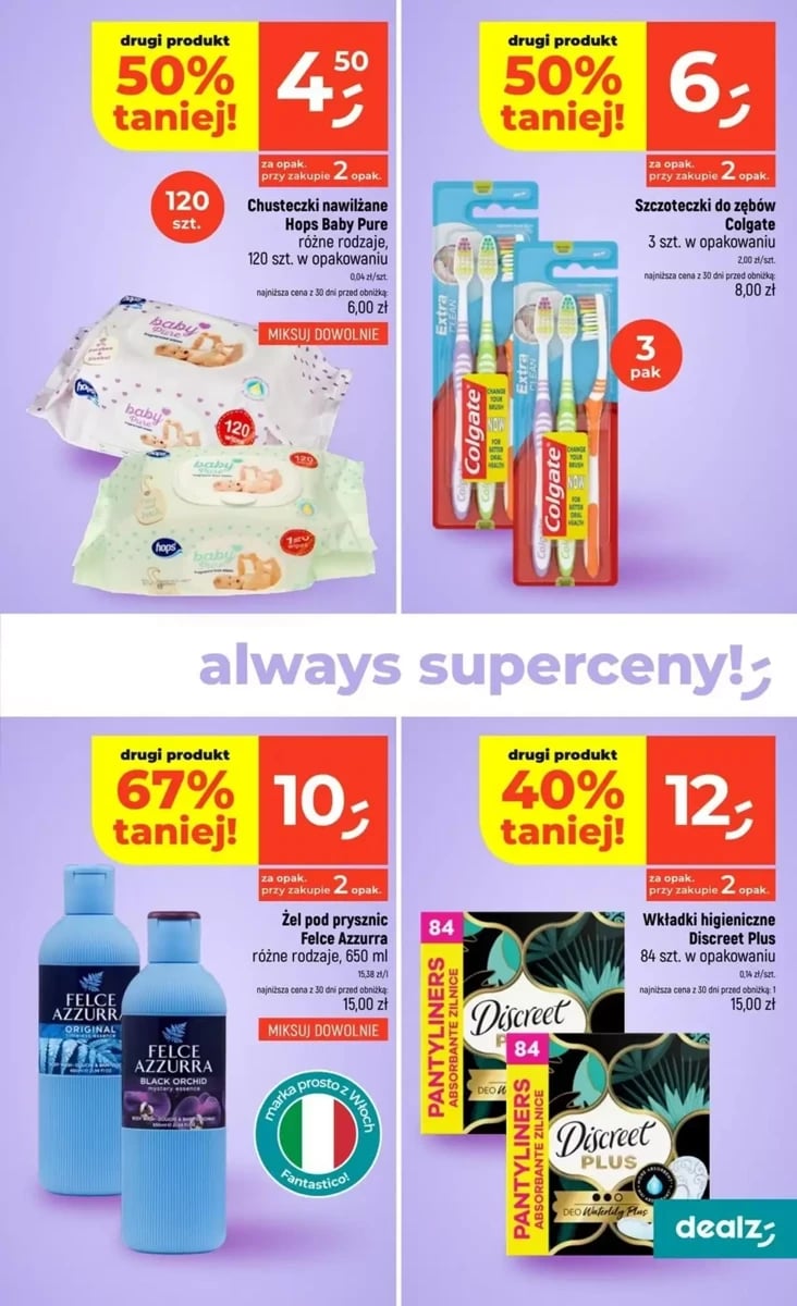 Strona 29 z gazetki Dealz
