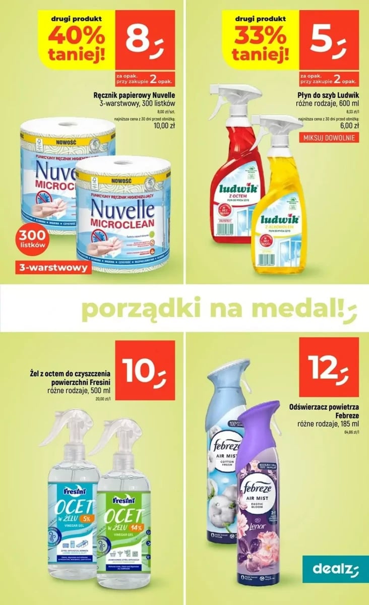 Strona 33 z gazetki Dealz