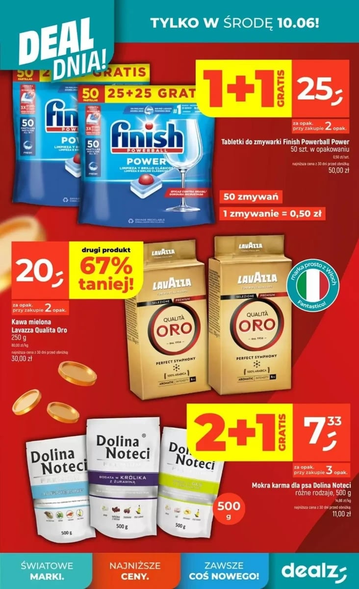 Strona 7 z gazetki Dealz