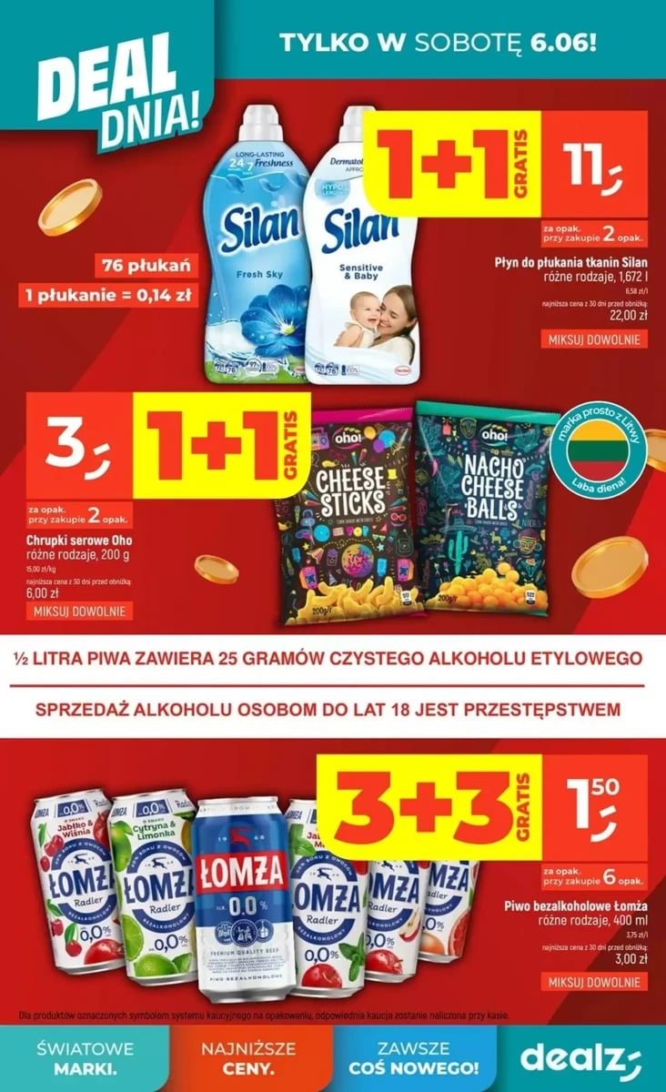 Strona 4 z gazetki Dealz