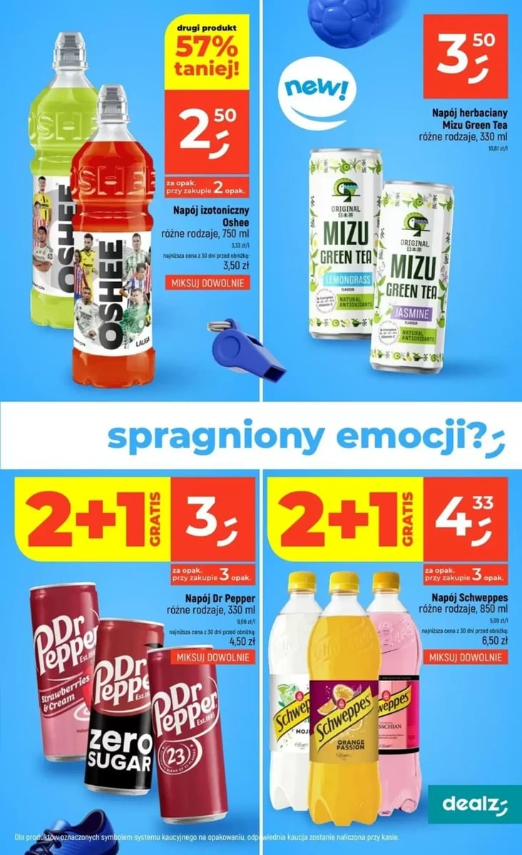 Strona 11 z gazetki Dealz