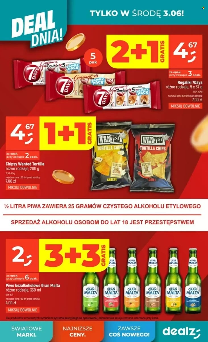 Strona 2 z gazetki Dealz