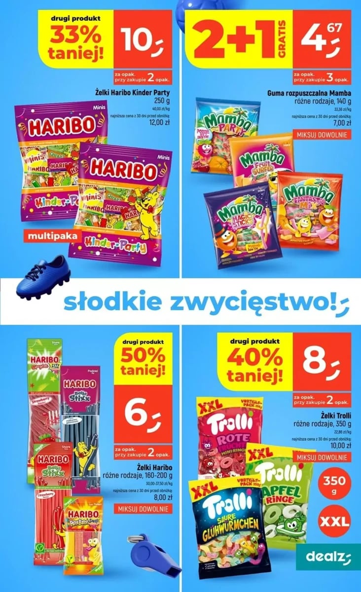 Strona 15 z gazetki Dealz