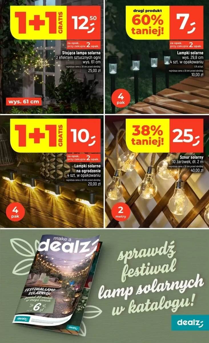 Strona 47 z gazetki Dealz