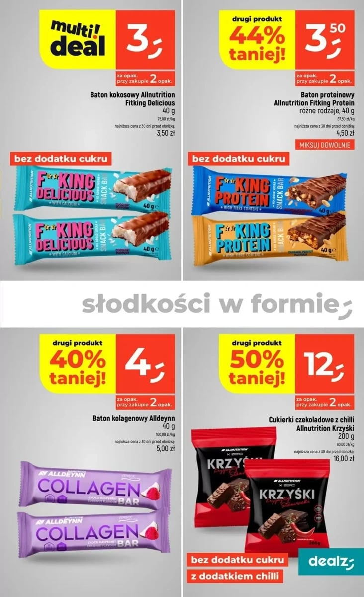 Strona 19 z gazetki Dealz