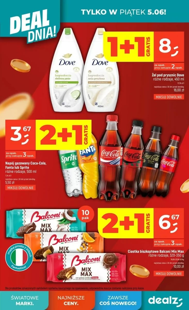 Strona 3 z gazetki Dealz