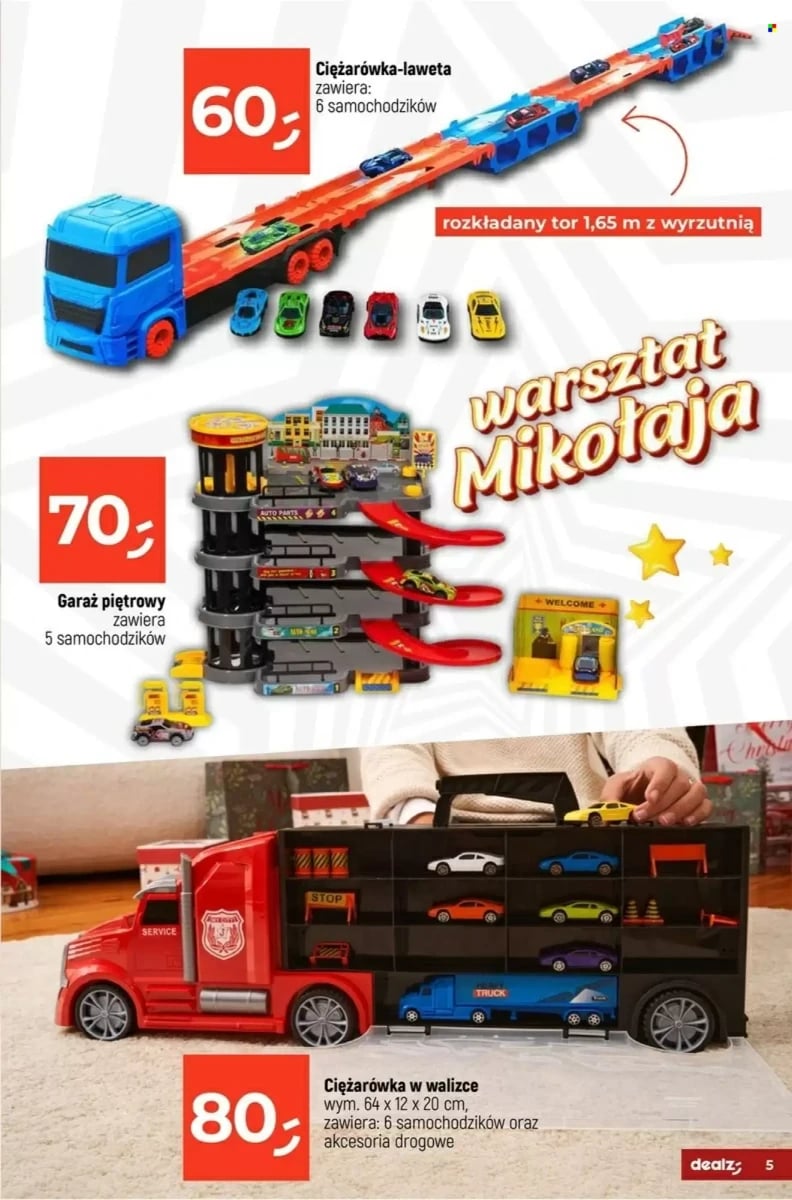 Strona 5 z gazetki Dealz