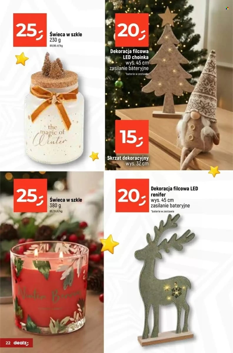 Strona 22 z gazetki Dealz