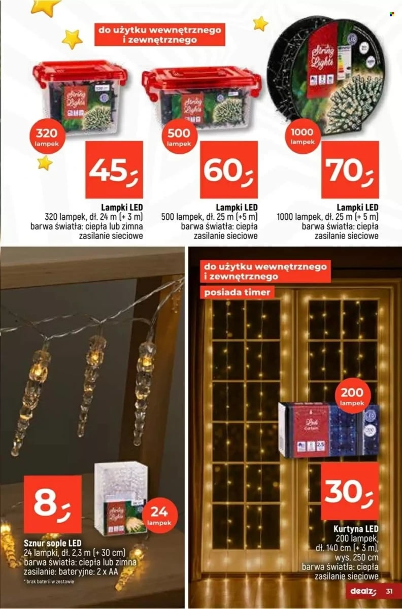 Strona 31 z gazetki Dealz