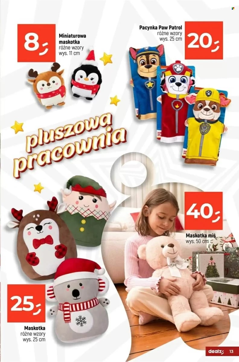 Strona 14 z gazetki Dealz