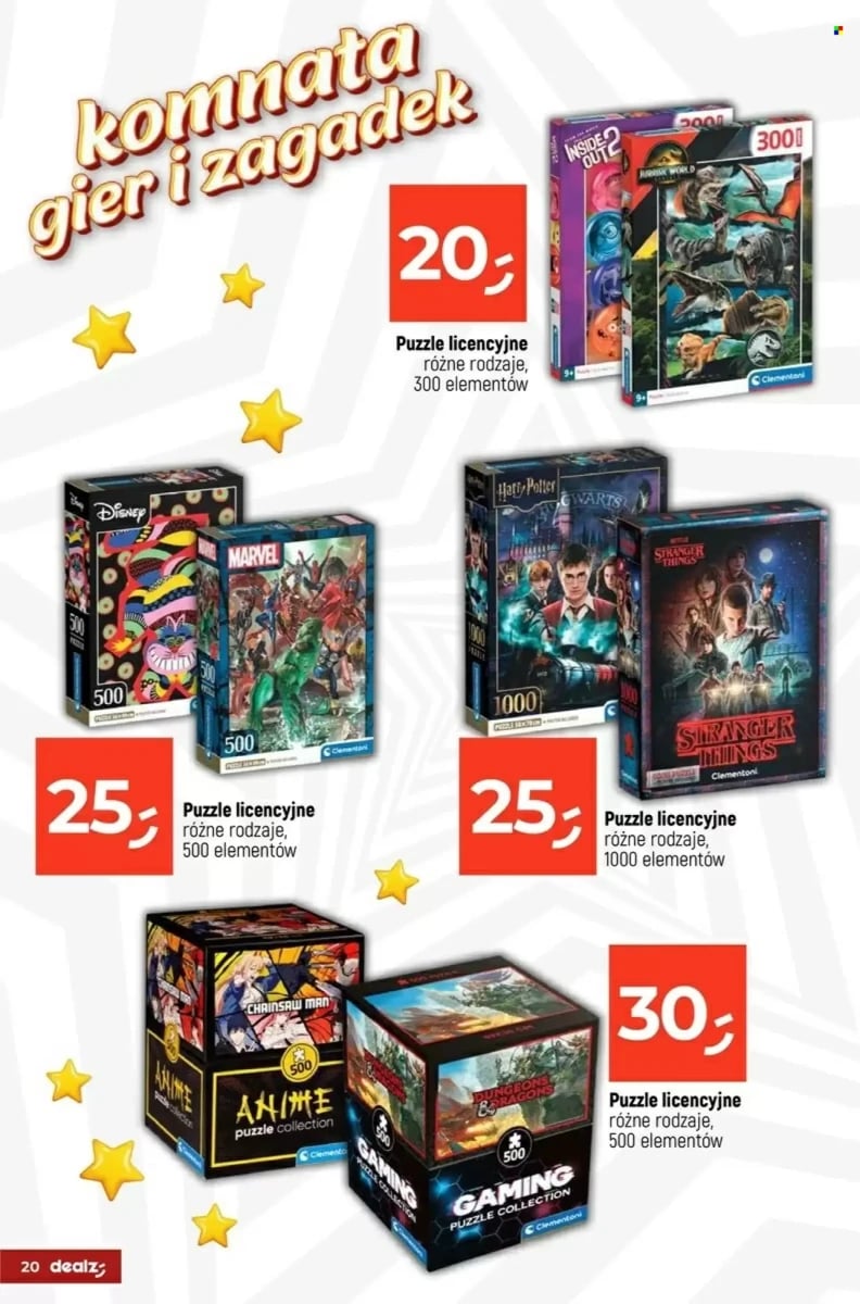 Strona 22 z gazetki Dealz