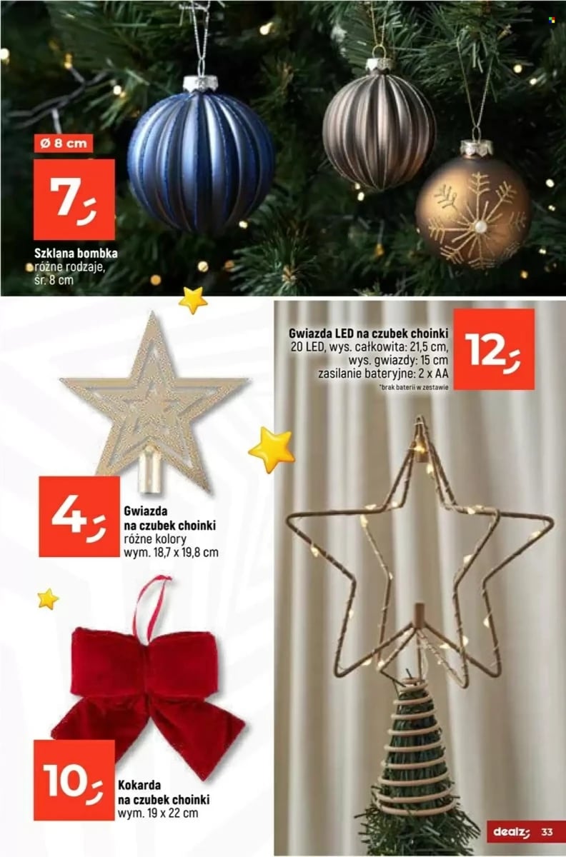 Strona 33 z gazetki Dealz