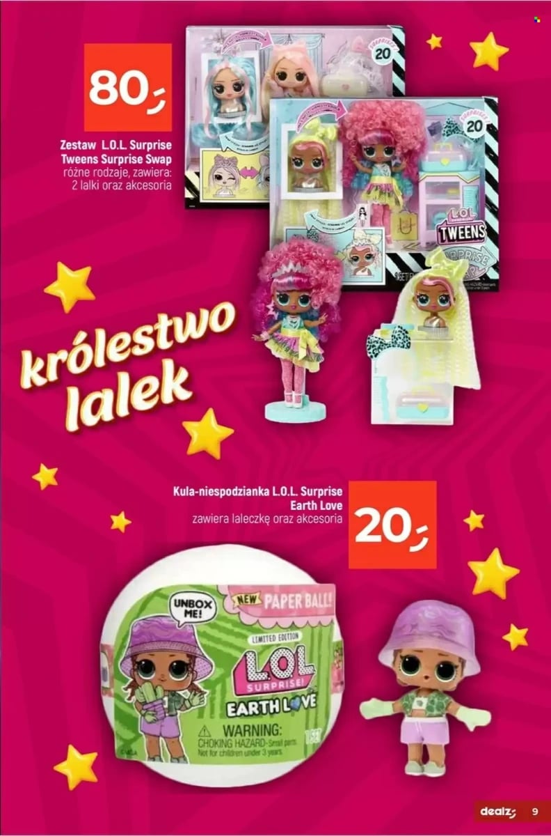 Strona 9 z gazetki Dealz