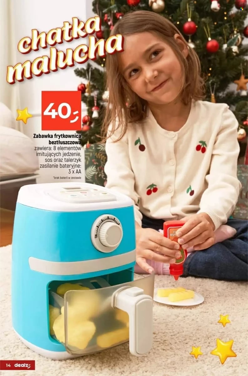 Strona 15 z gazetki Dealz