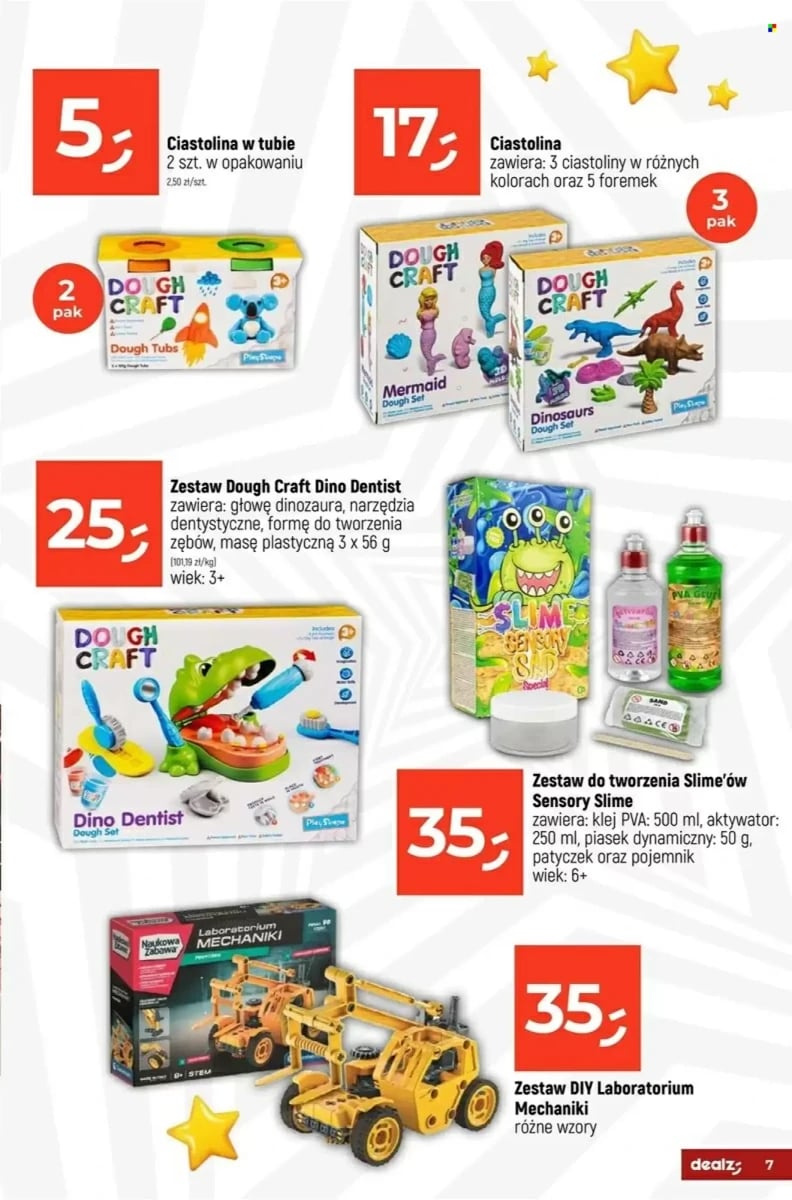 Strona 7 z gazetki Dealz