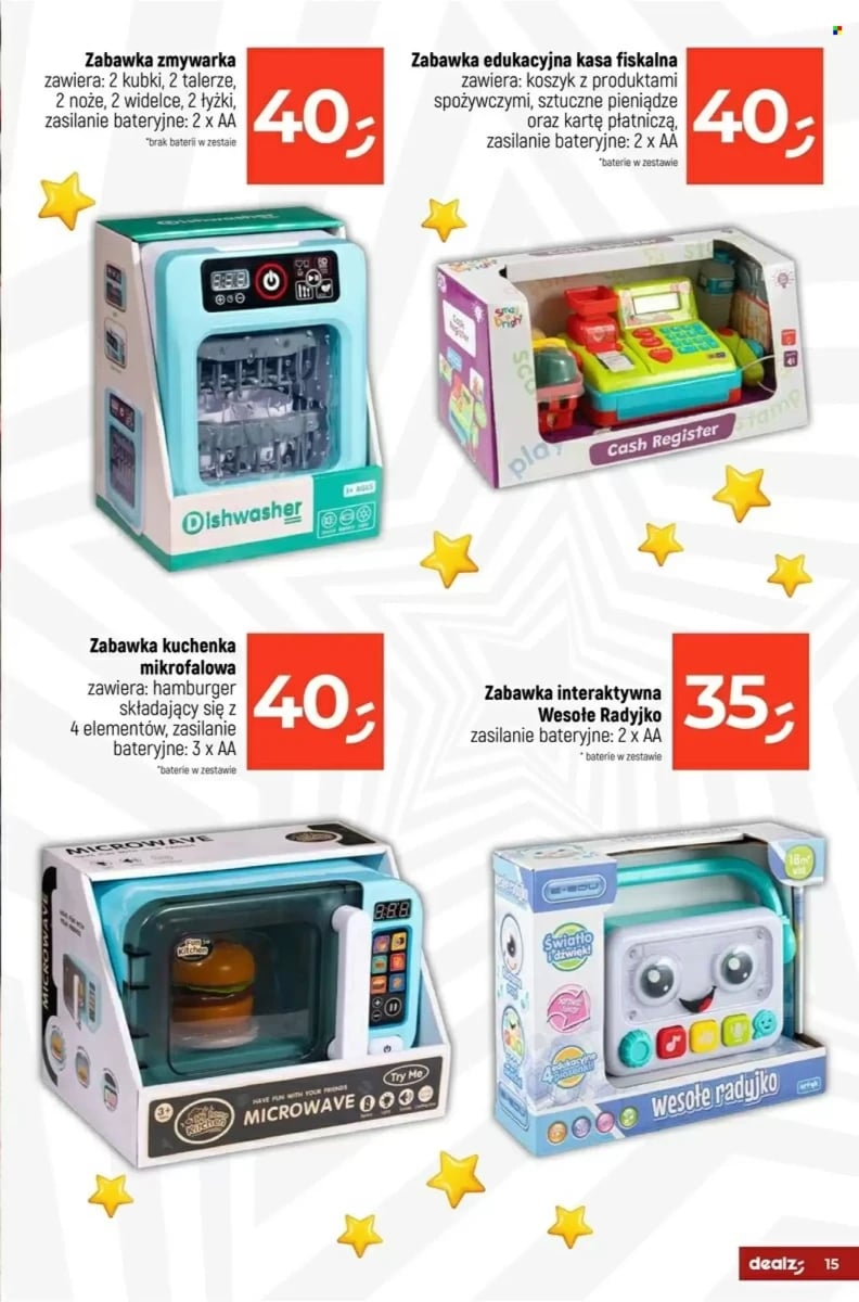 Strona 17 z gazetki Dealz