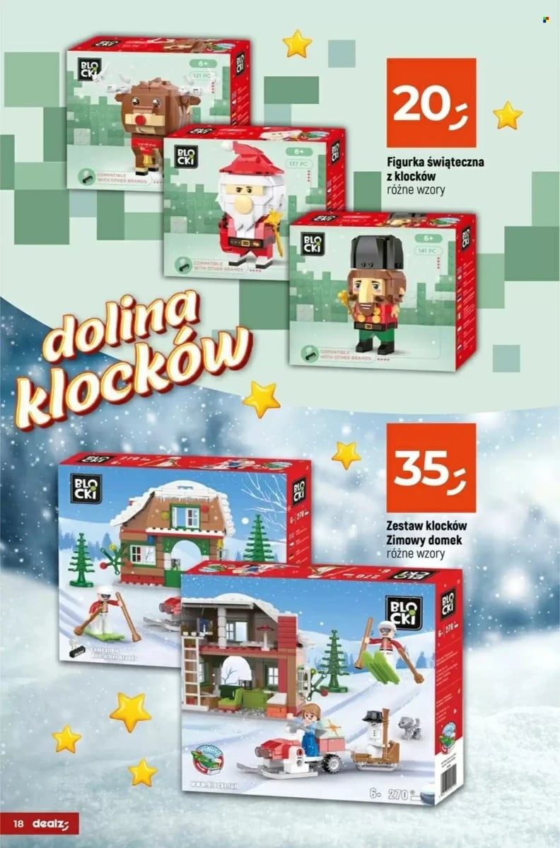 Strona 20 z gazetki Dealz