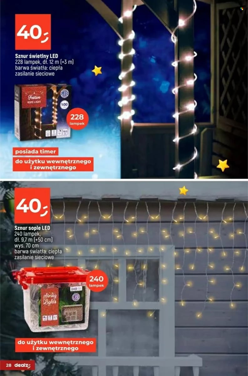 Strona 28 z gazetki Dealz