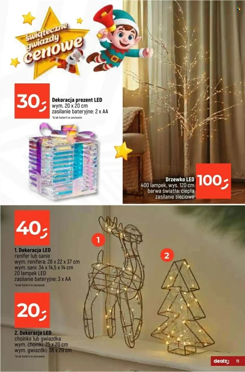 Strona 11 z gazetki Dealz