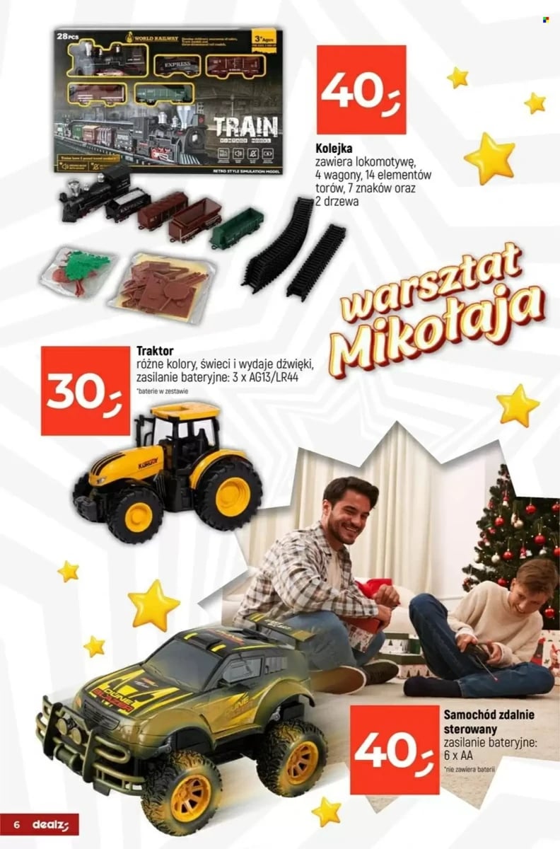 Strona 6 z gazetki Dealz