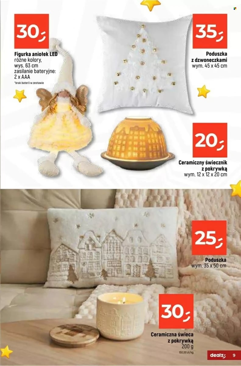 Strona 9 z gazetki Dealz