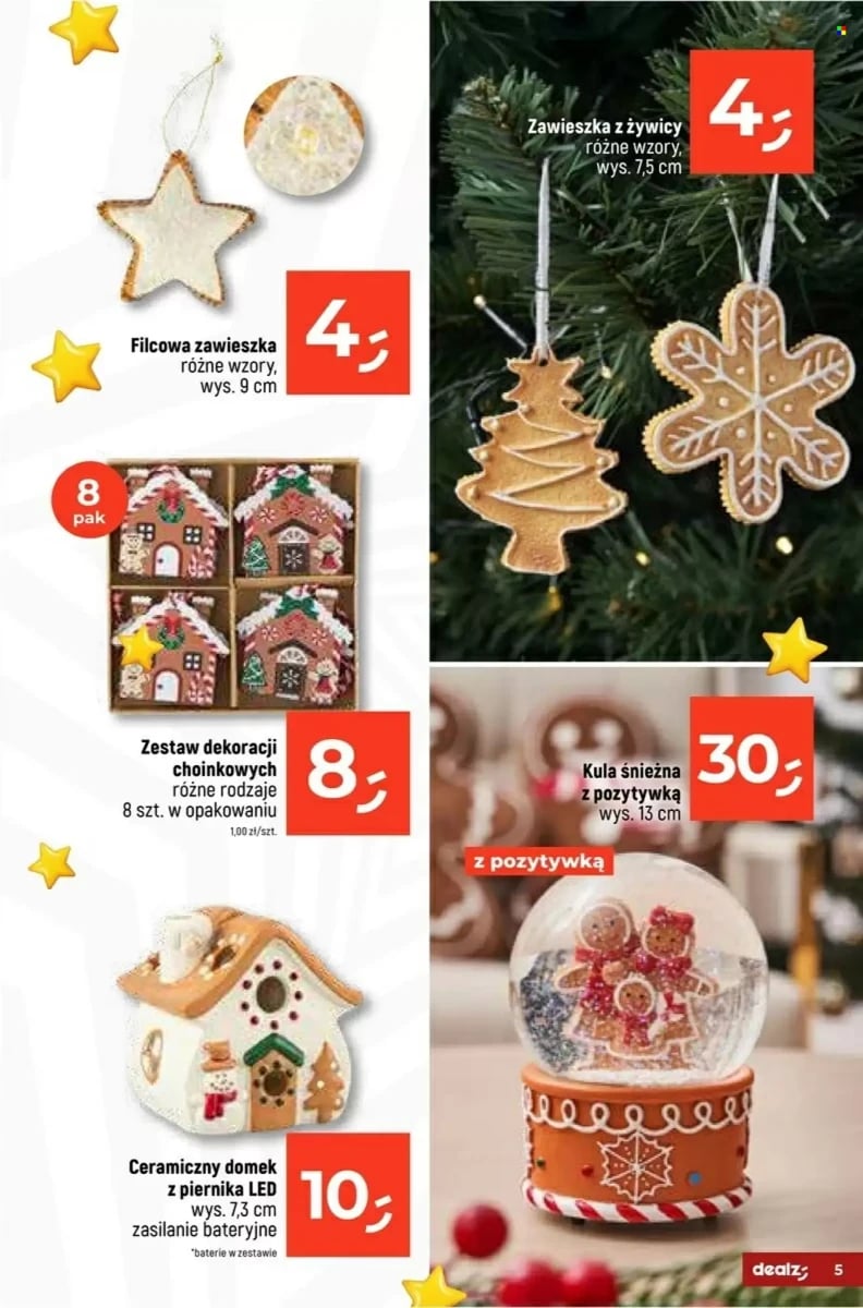 Strona 5 z gazetki Dealz