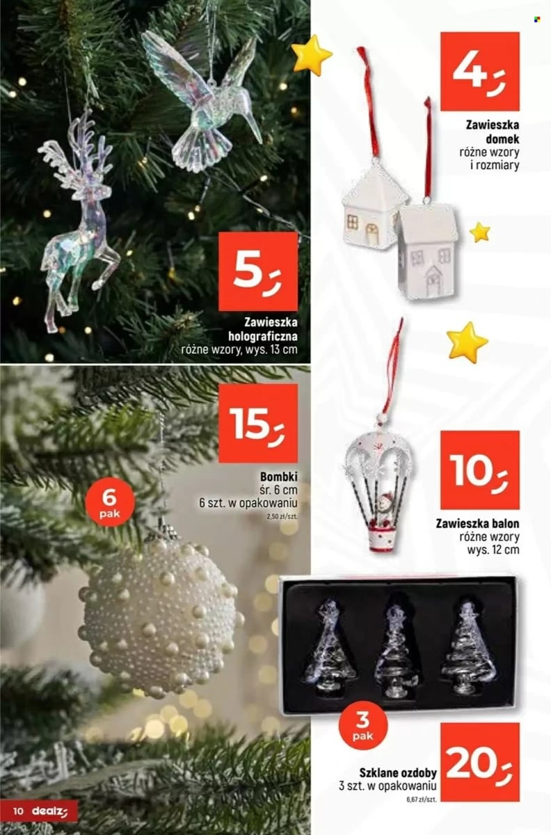 Strona 10 z gazetki Dealz