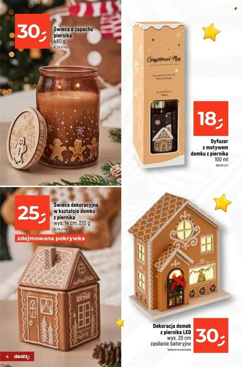 Strona 4 z gazetki Dealz